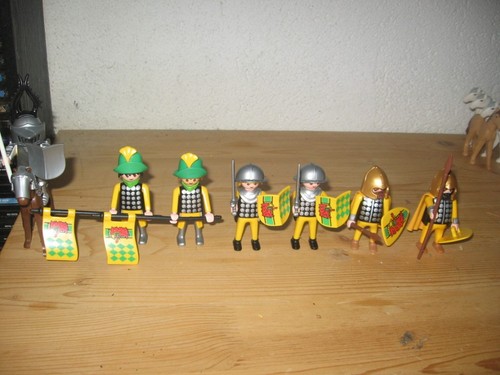 Playmobil abenteuer knights - playmobil,