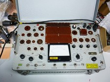 Russische Röhrenprüfgerät L1-3 Vacuum Tube Valve Tester 1964 No Funke Neuberger