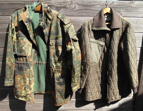 Bundeswehr feldparka feldjacke - bundeswehr, feldparka/feldjacke