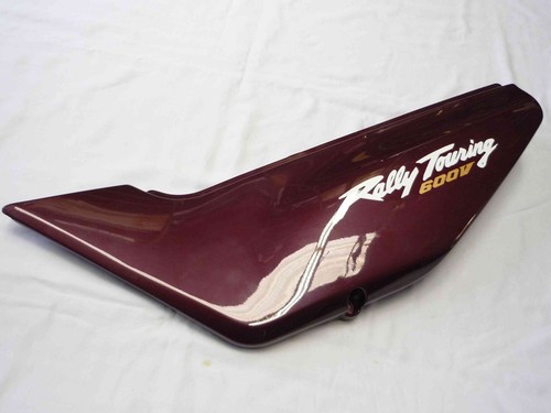 Neu orig honda seitendeckel - orig,
