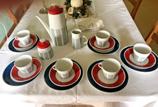 Kaffeeservice 50er Jahre