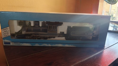 Märklin 54530 dampflokomotive - 54530,