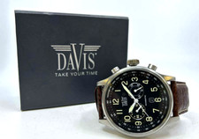Davis Paris 0450 Adventure Collection Uhr