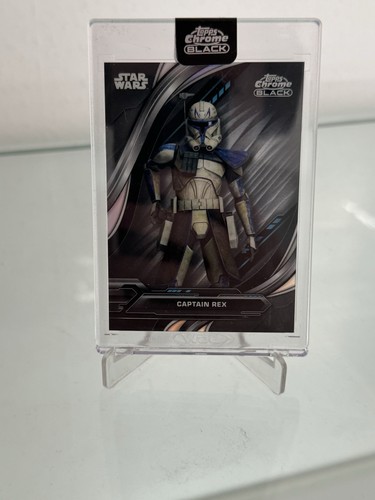 2024 topps chrome black star - black,