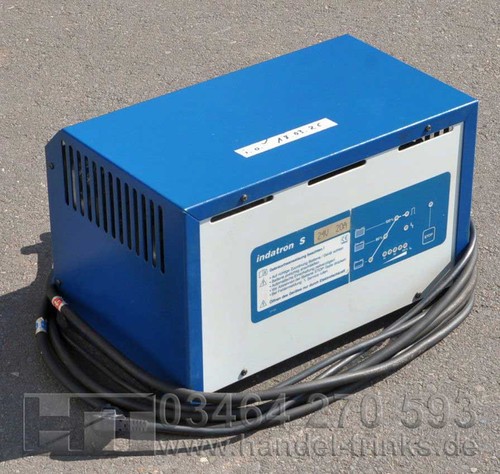 Indatron s24v 20a - 20a, automatik