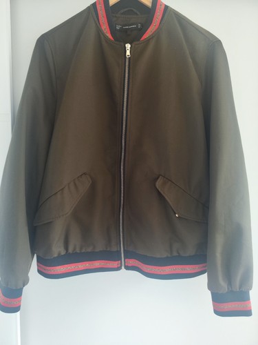 Zara trafaluc outwear jacke - outwear,