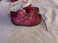 Elefanten Winter Halbschuhe