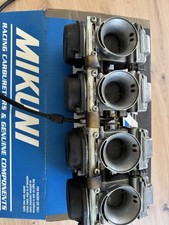 Vergaser mikuni Suzuki Gsxr
