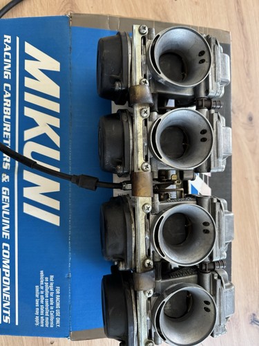 Vergaser mikuni suzuki - vergaser,