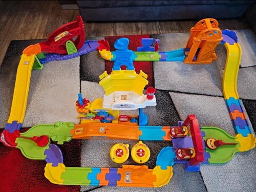 Vtech tut baby - tut, flitzer