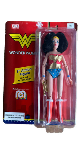 Mego comics wonder woman - dc,