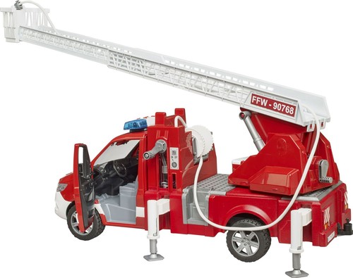 Bruder 02673 sprinter - mb,