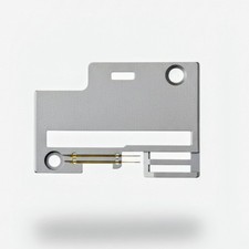 Stichplatte / Nadelplatte für