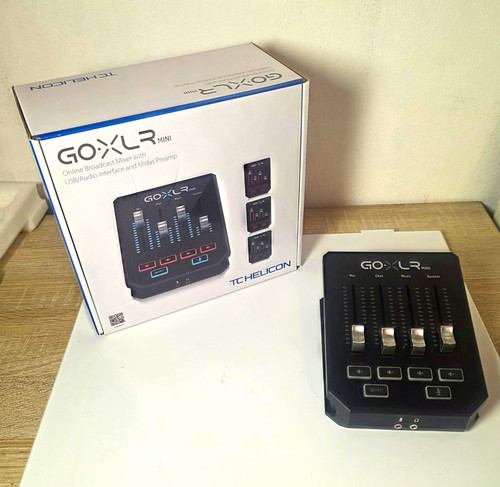 Helicon xlr mini - xlr,