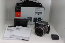 Sony Alpha NEX-C3 inkl. E