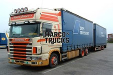 LKW Foto Scania 124L 420