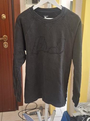 Armani jeans retro sweatshirt - armani,
