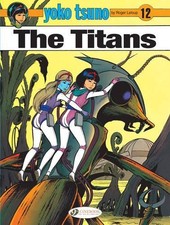 Roger Leloup Yoko Tsuno Vol