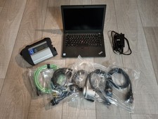 Star Diagnose 09/2023 PKW LKW SD C4 Plus DoIP Lenovo ThinkPad X250