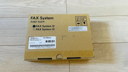 Kyocera faxsystem - kyocera,