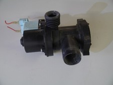 Laugenpumpe Ablaufpumpe ECMC-PLASET Waschmaschine Exquisit WAH1400 