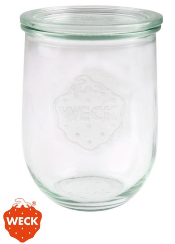 Stück weckglas tulpe weck - stück,