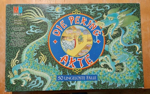 Die peking akte - die,