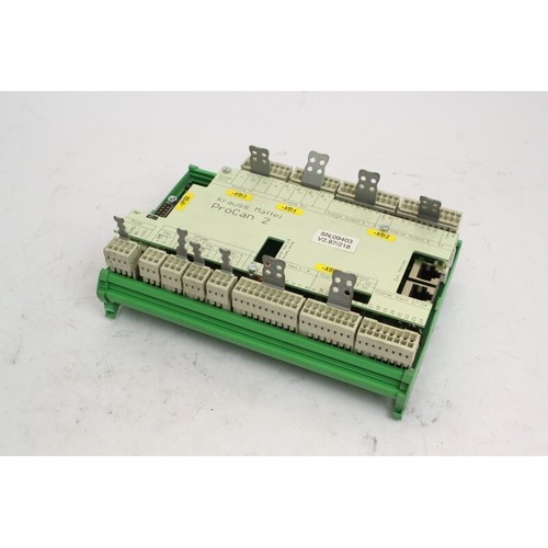 Krauss maffei procan - krauss,