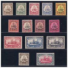 Marshall Inseln Einzelwerte aus Mi. 13 - 27  postfrisch  ** (mnh)