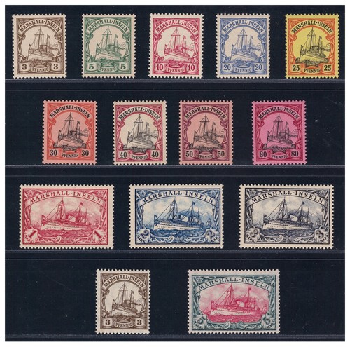 Marshall inseln einzelwerte - marshall,