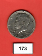 1/2 US-Dollar Münze Kennedy