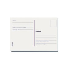 herlitz Postkarten DIN A6 170