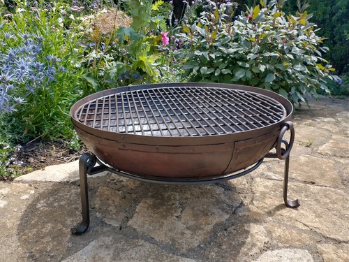 80cm indische feuerschale - 80cm,