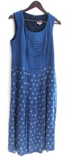 Damen Trachten Kleid ärmellos