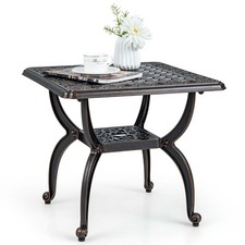 Bistrotisch gartentisch mit - gartentisch,
