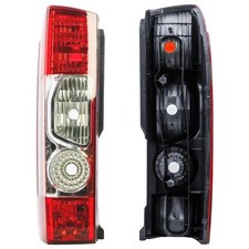 Heckleuchte Rückleuchte Linke