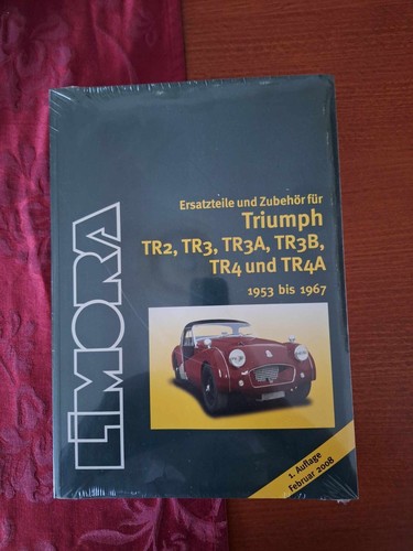 Triumph 1953 ersatzteile - triumph, 1953-67