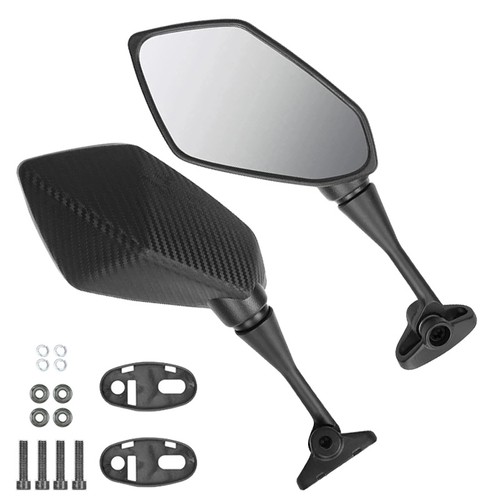 Motorrad spiegel paar - motorrad,