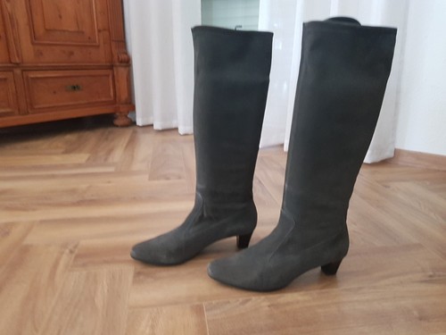Stiefel damen echtes leder - stiefel,