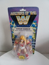 WWE Wrestling Figur Ultimate