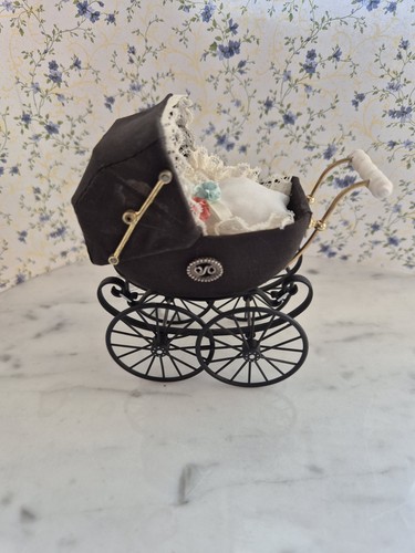 Original heidi ott - heidi, puppenwagen