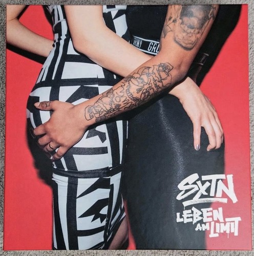 Sxtn leben limit deluxe - sxtn,