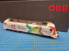 RailAd/ÖBB 1116 130 Front