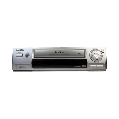Aiwa gx935 videorecorder - gx935, vhs
