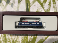 MÄRKLIN MINICLUB 8839 E-Lok BR110 226-8 blau