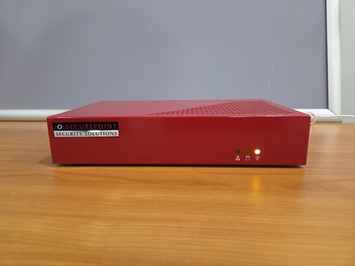 Securepoint rc100 utm - securepoint,