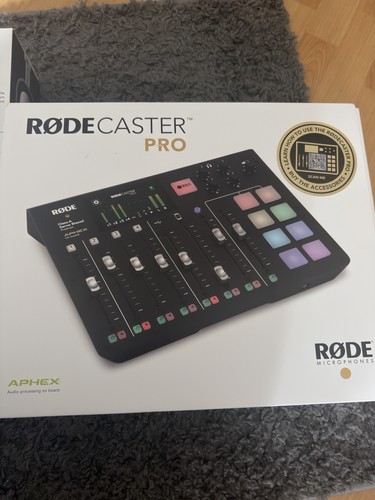 Røde rødecaster pro podcast - pro,