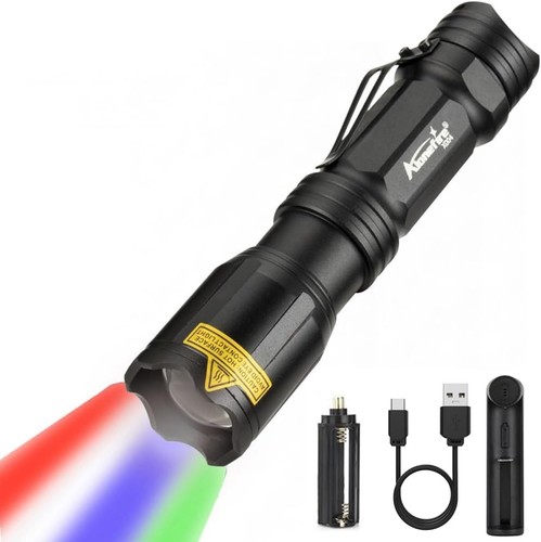 Taktische led taschenlampe - led,