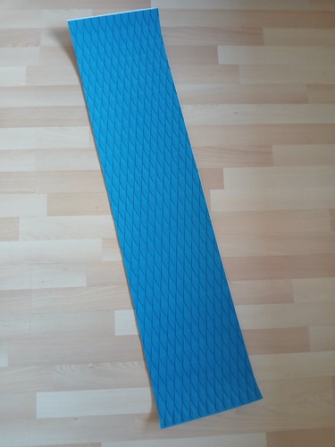 Eva deck pad blau - pad, x
