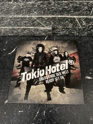 Tokio hotel übers ende der - -,